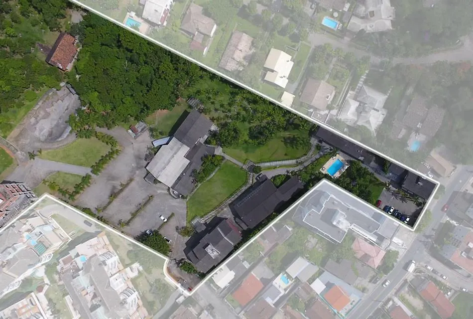 Spazio Vital Apartments Florianopolis