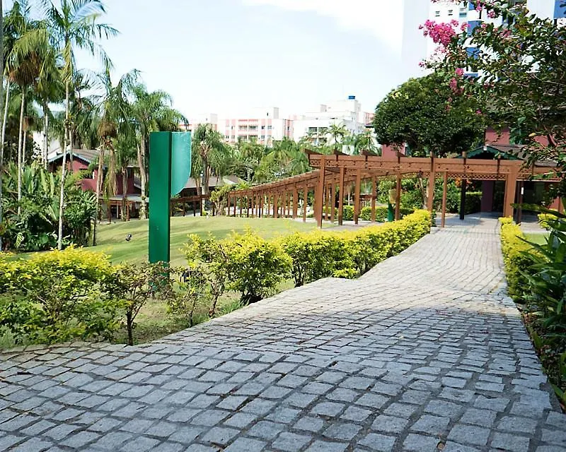 Spazio Vital Apartments Florianopolis