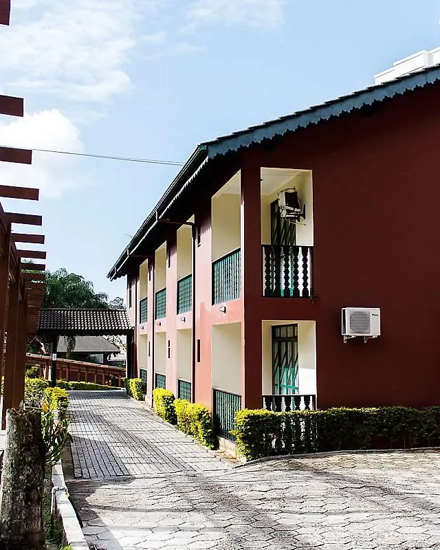 Spazio Vital Apartments Florianopolis