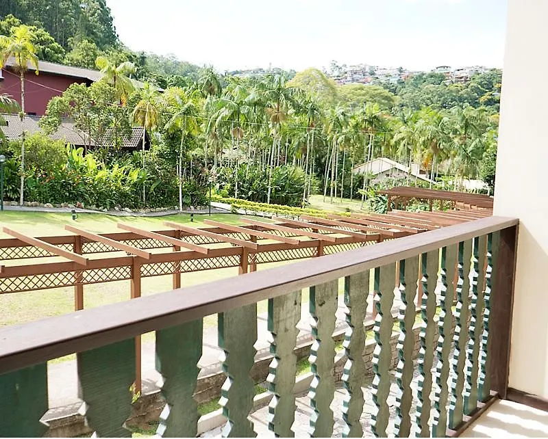 Spazio Vital Apartments Florianopolis 0*,