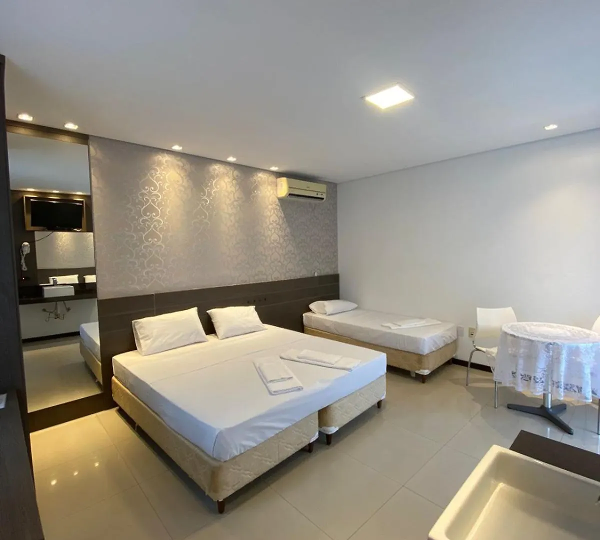 Spazio Vital Apartments Florianopolis 0*,