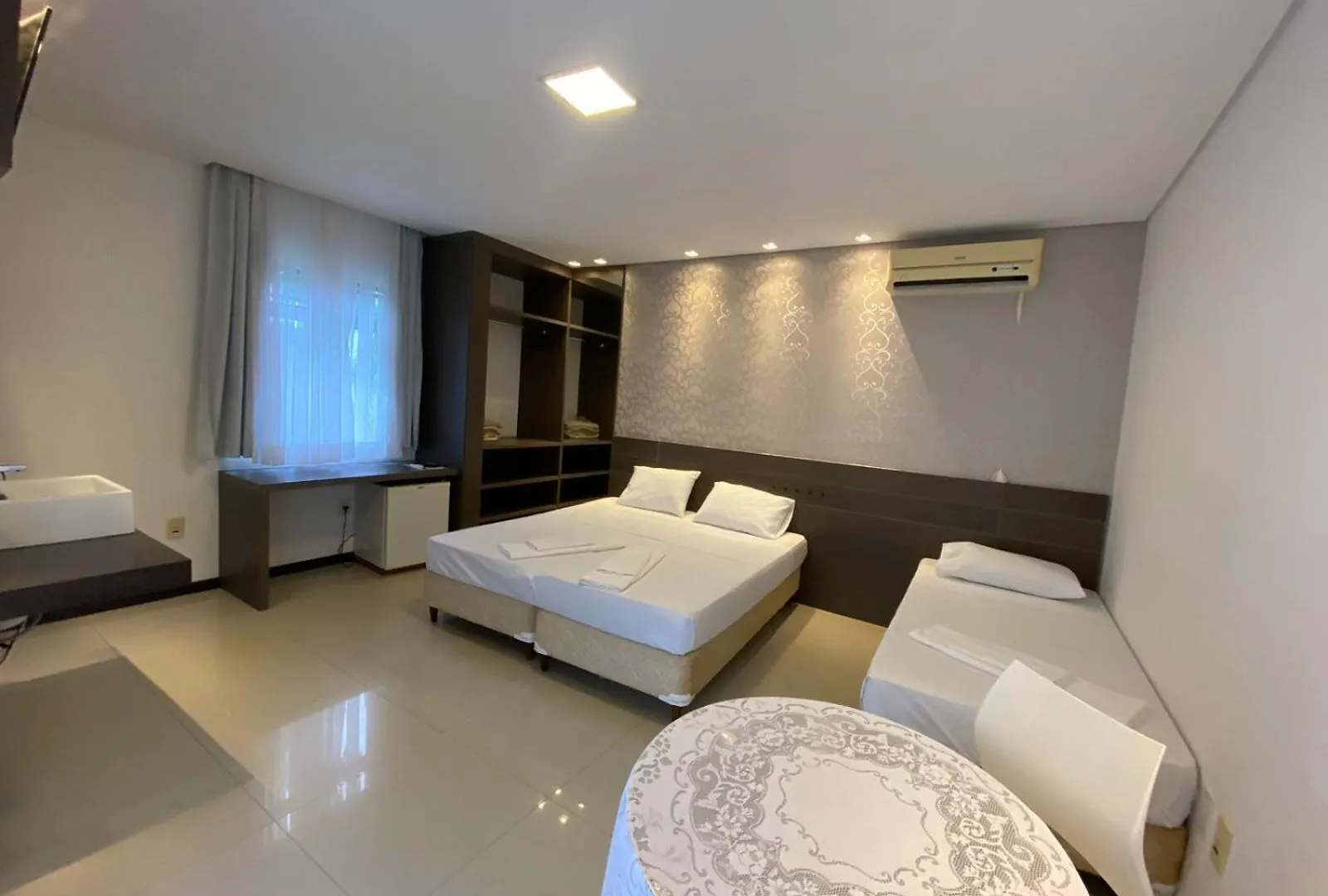 Spazio Vital Apartments Florianopolis