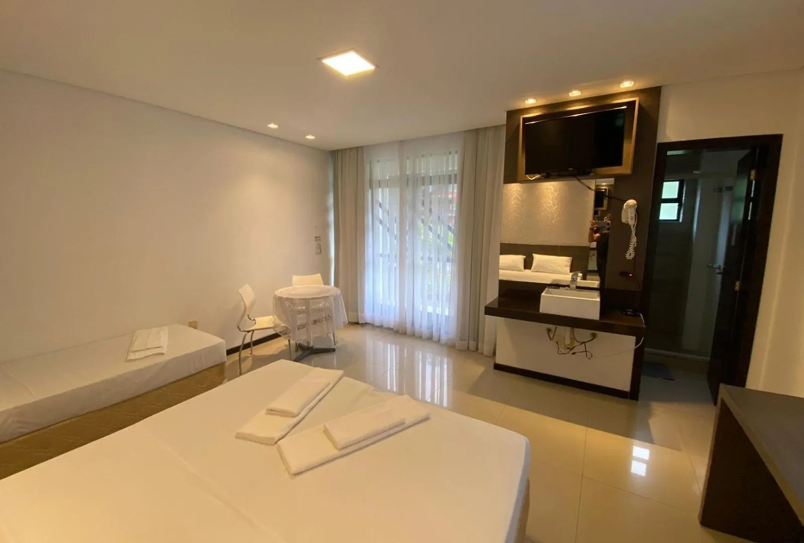 Spazio Vital Apartments Florianopolis