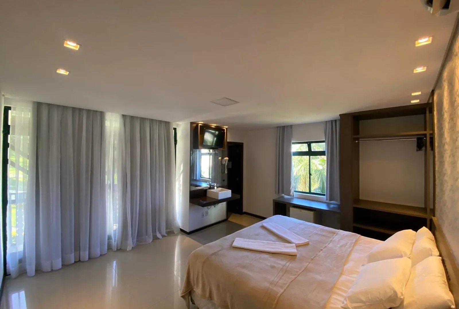 Spazio Vital Apartments Florianopolis