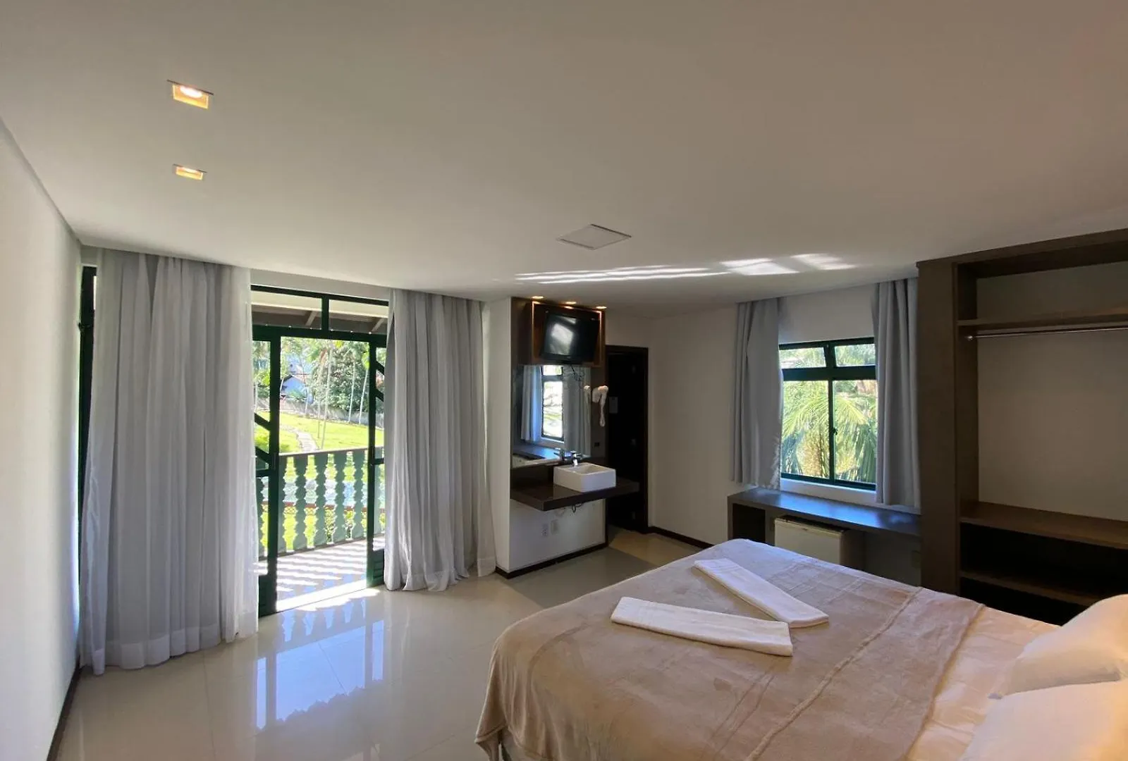 Spazio Vital Apartments Florianopolis Brazil