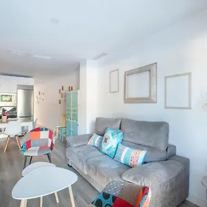 Casa Valentina: Confort Y Luz En Centro Apartamento Sevilla