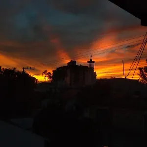 Acolhedor No Balneario Quarto em Acomodações Particulares