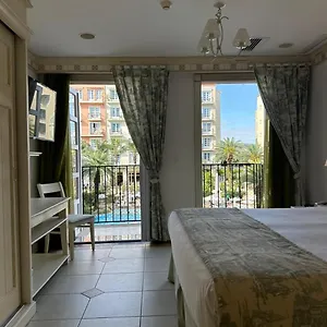 Il Campanario - Vista A Piscina Apartamento